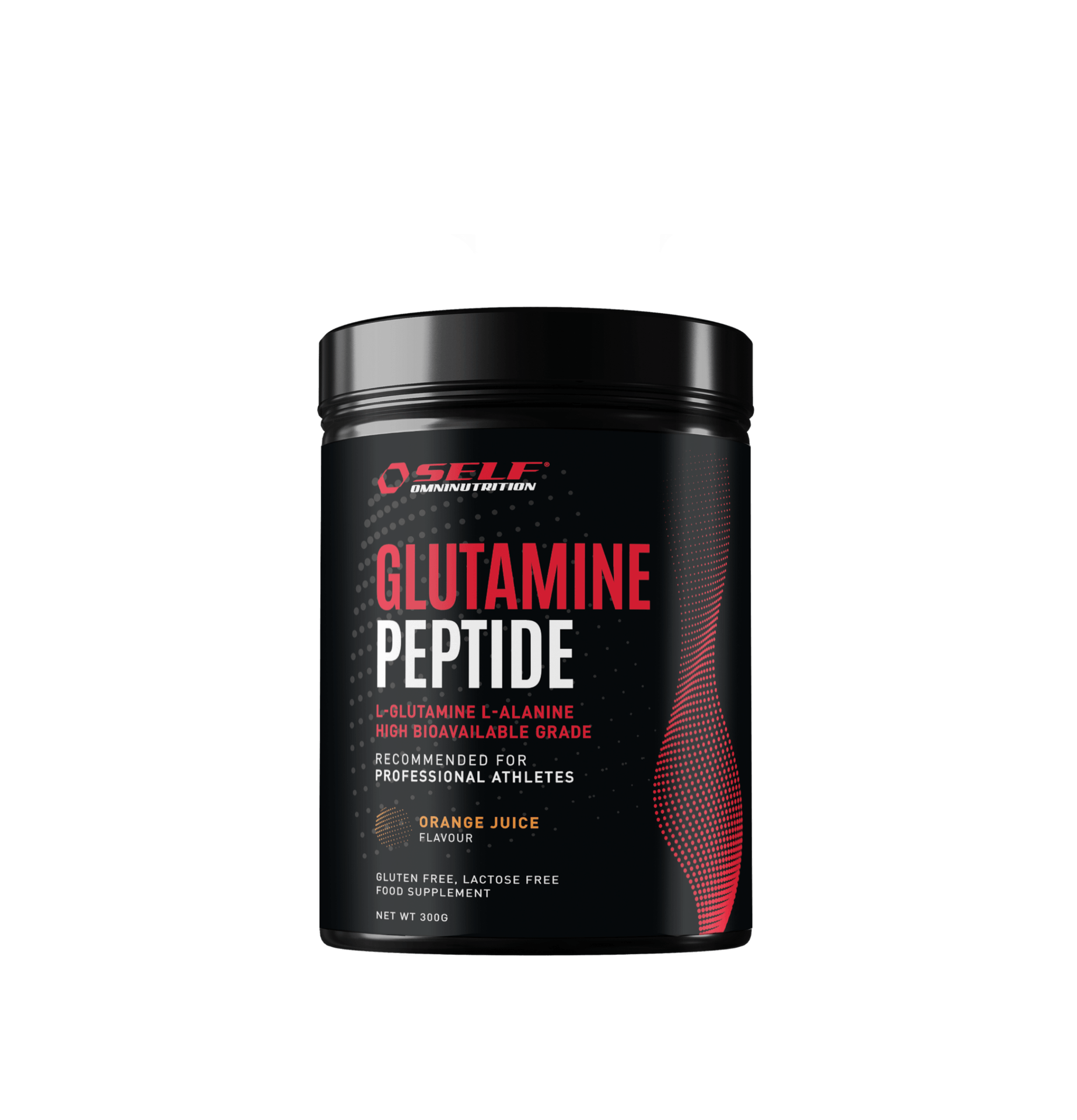 SELF Glutamine Pep4des - 300g