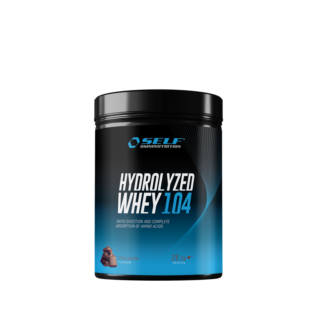 SELF Hydrolyzed Whey 104 - 600g
