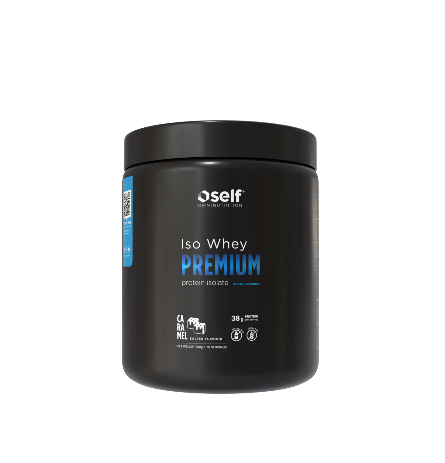 SELF Iso Whey Premium - 800g
