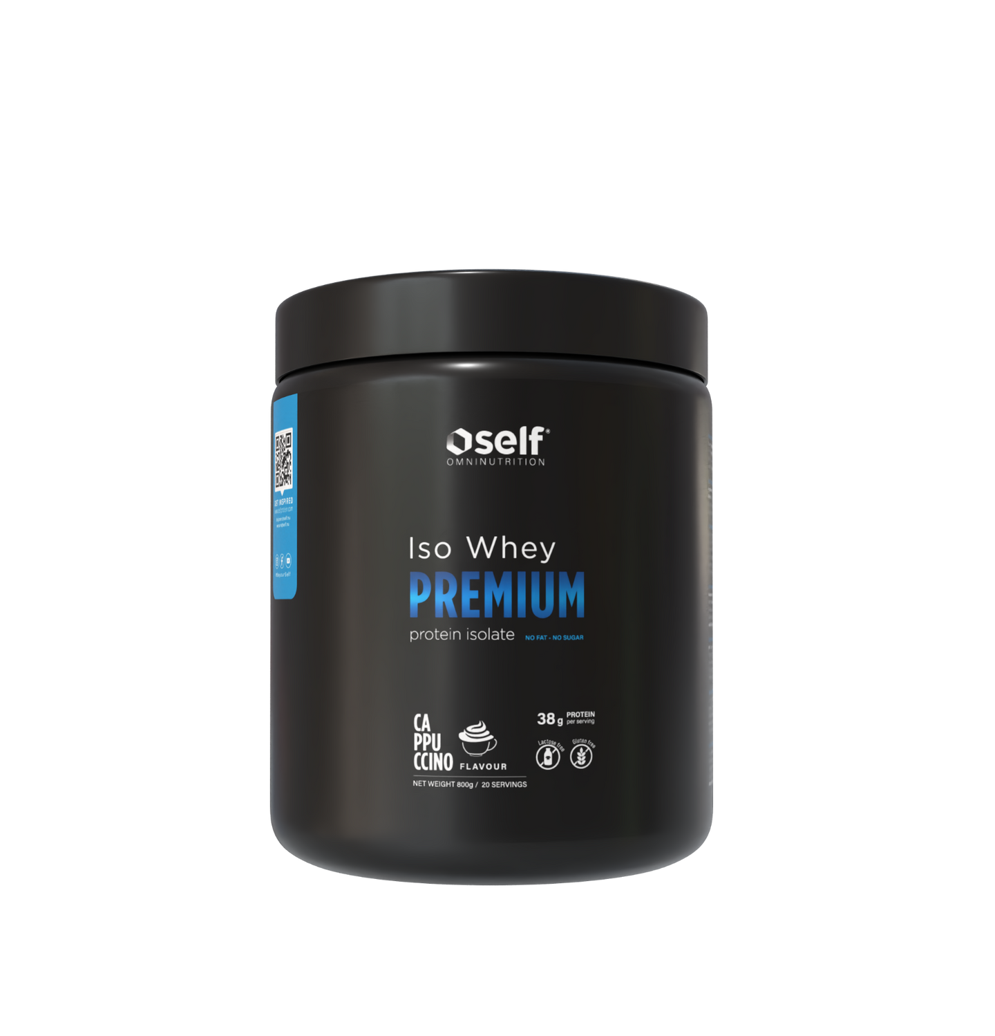 SELF Iso Whey Premium - 800g
