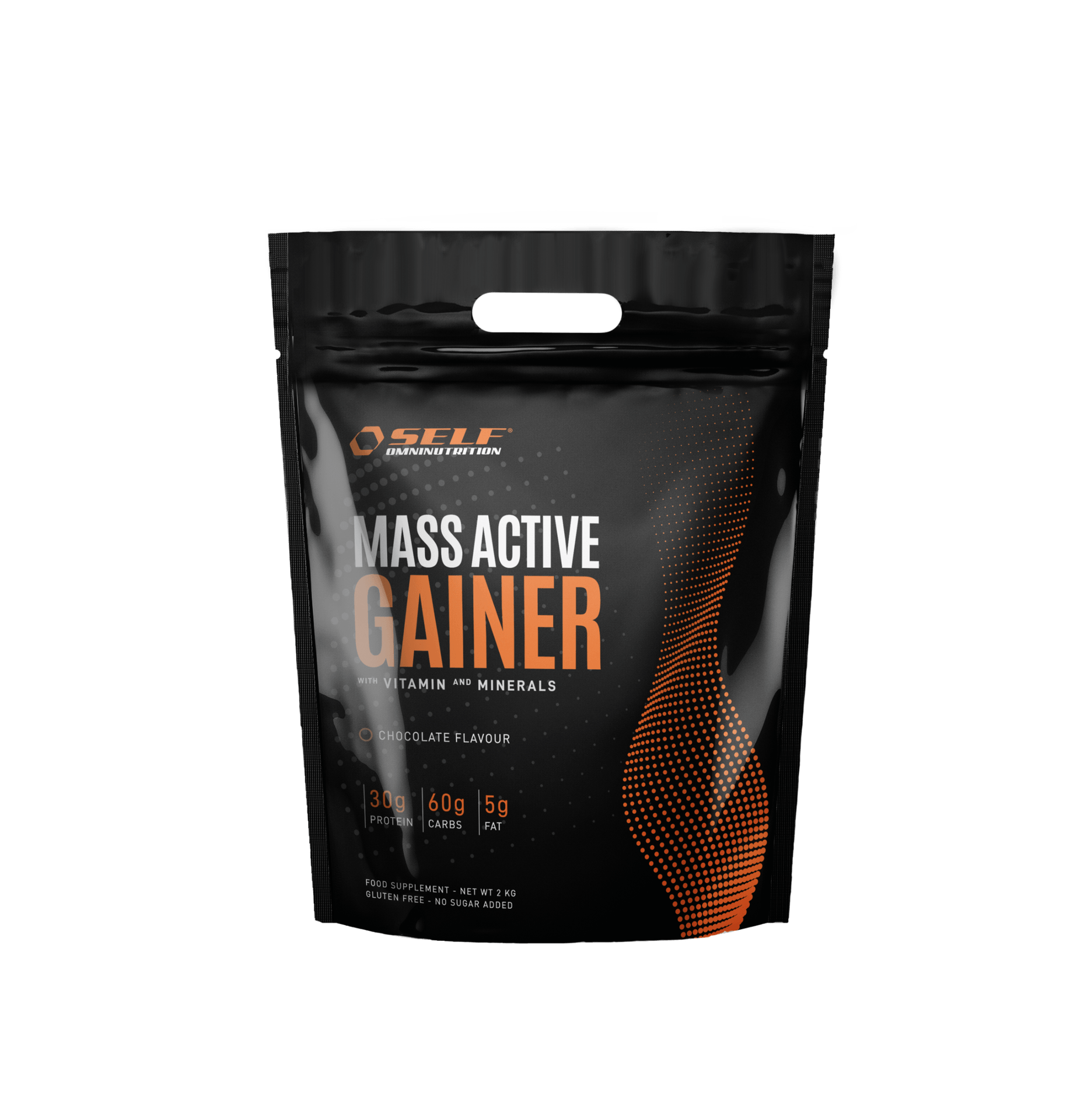 SELF Mass Active Gainer - 2kg