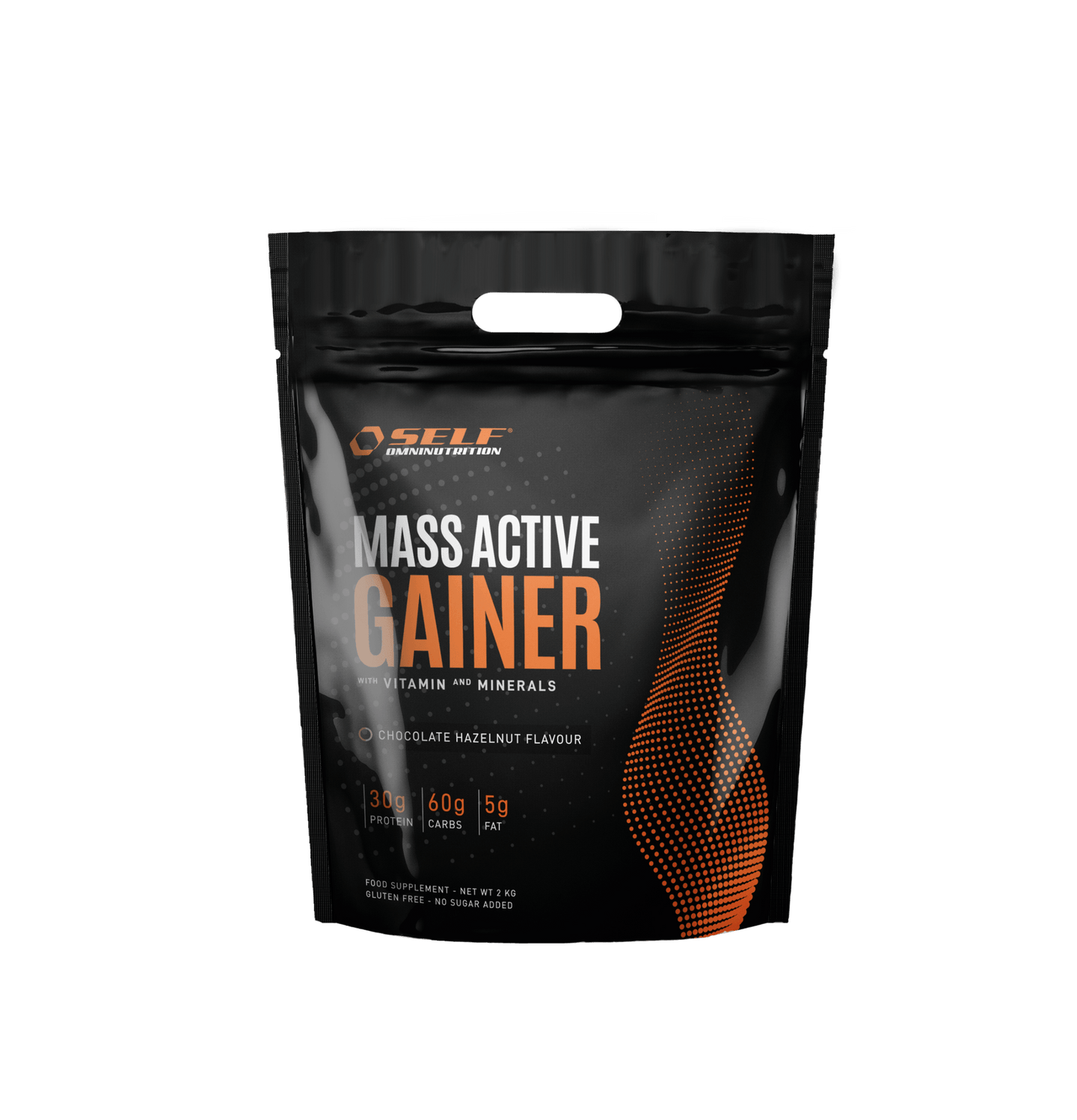 SELF Mass Active Gainer - 2kg