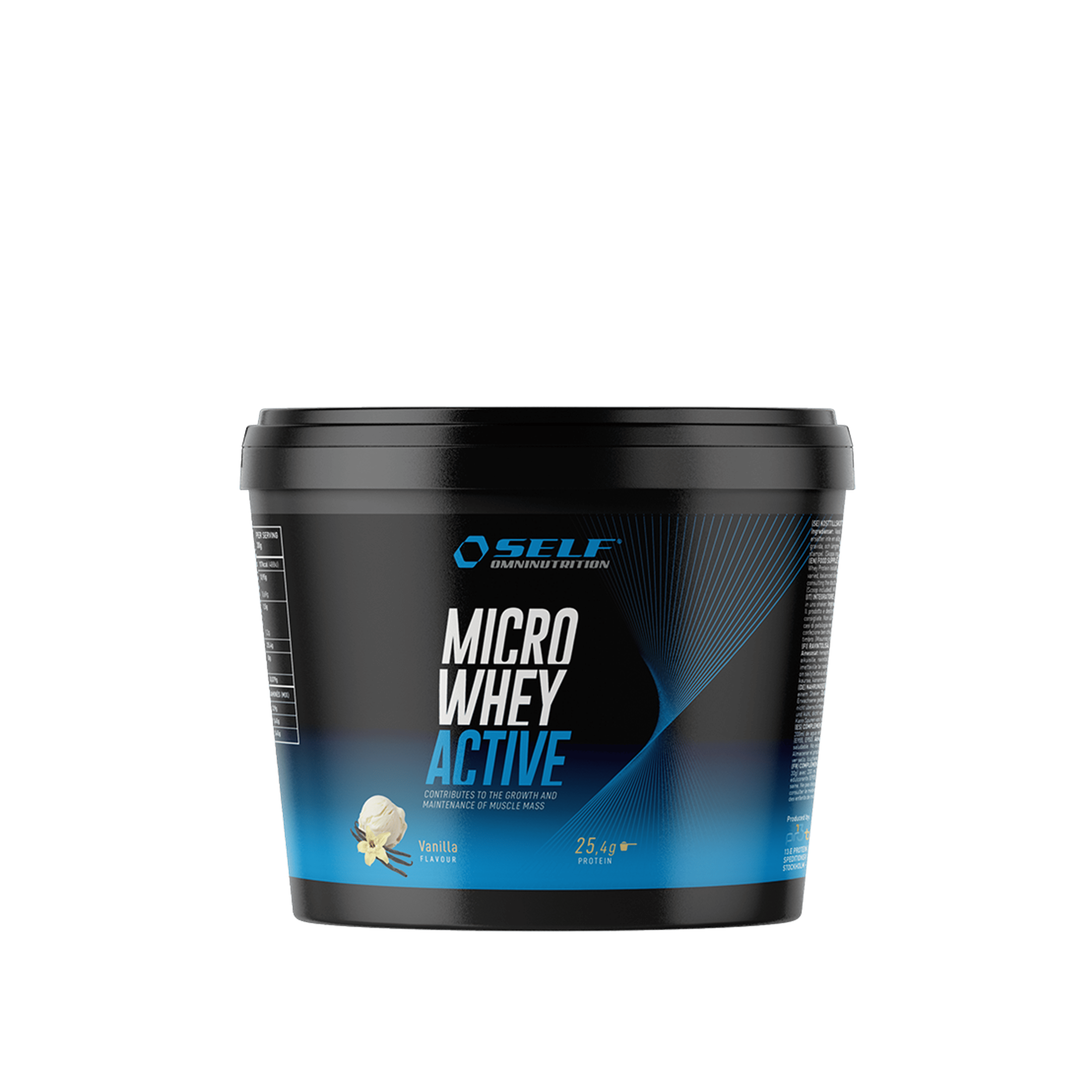 SELF Micro whey active - 2kg