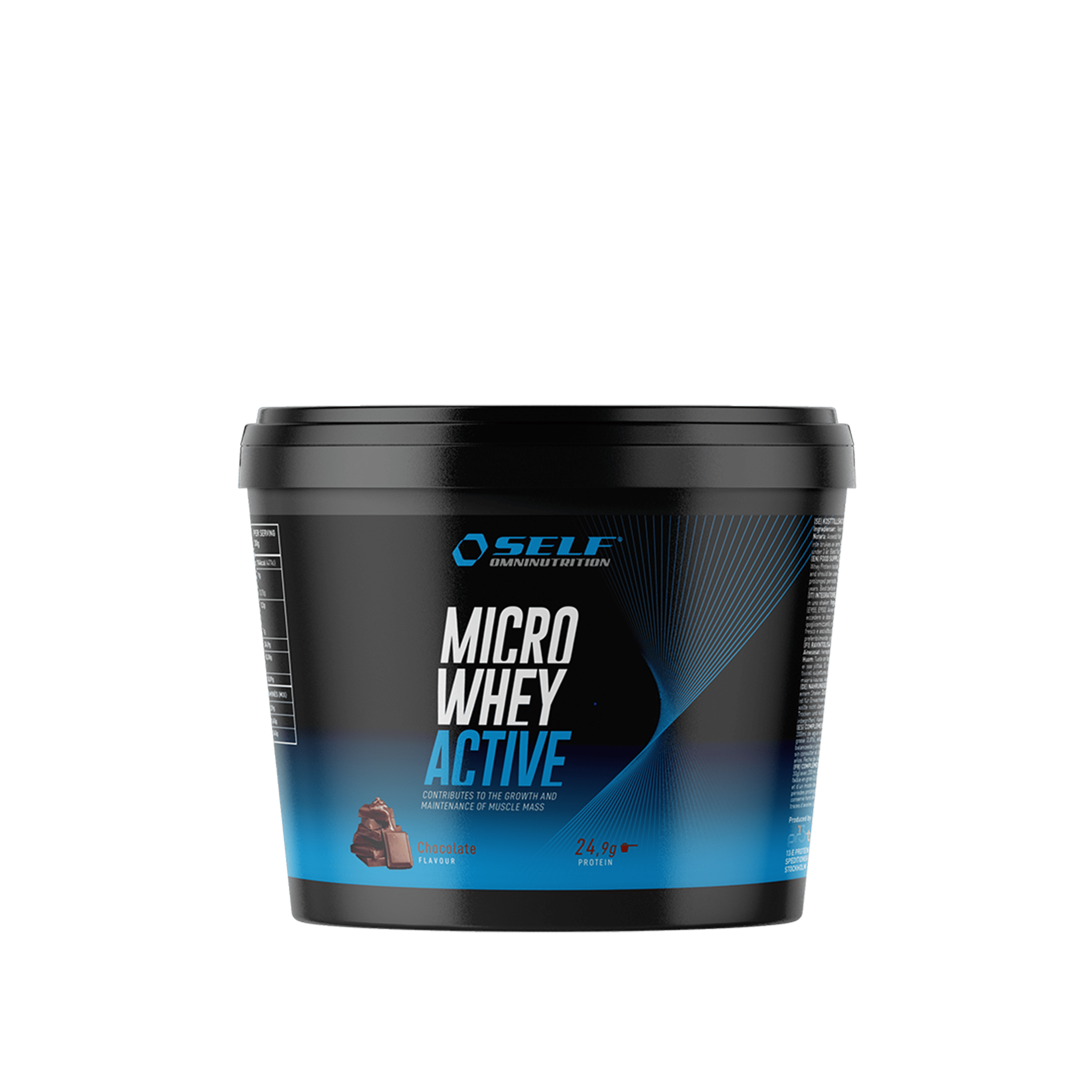 SELF Micro whey active - 2kg
