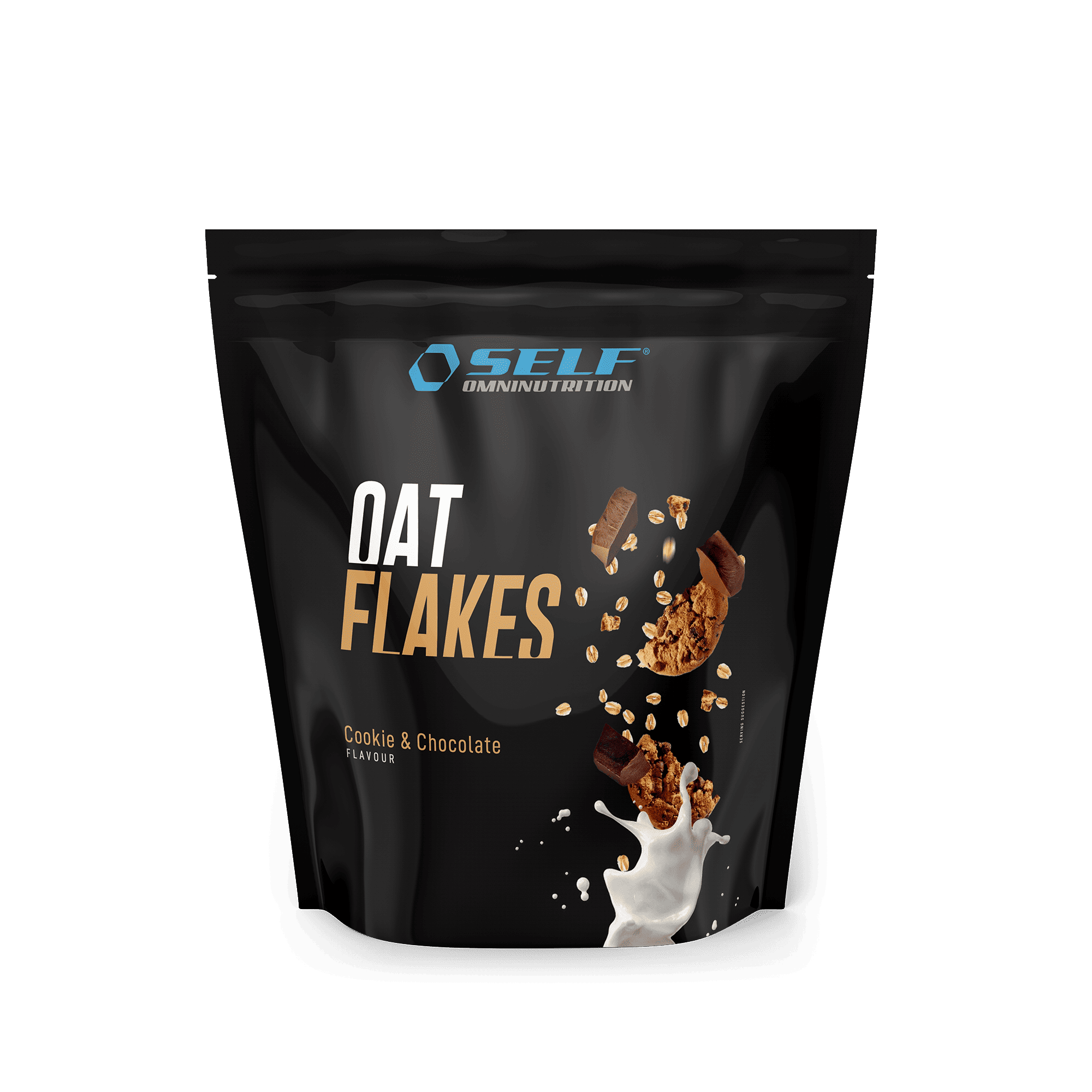 SELF Oat Flakes - 1kg