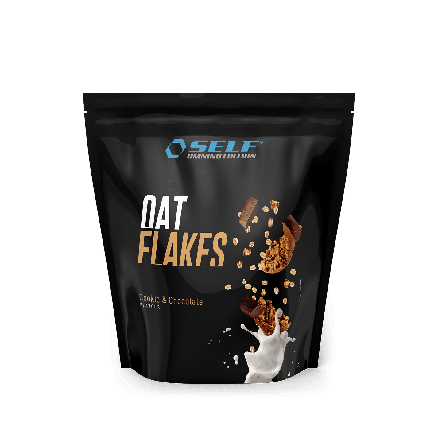SELF Oat Flakes - 1kg