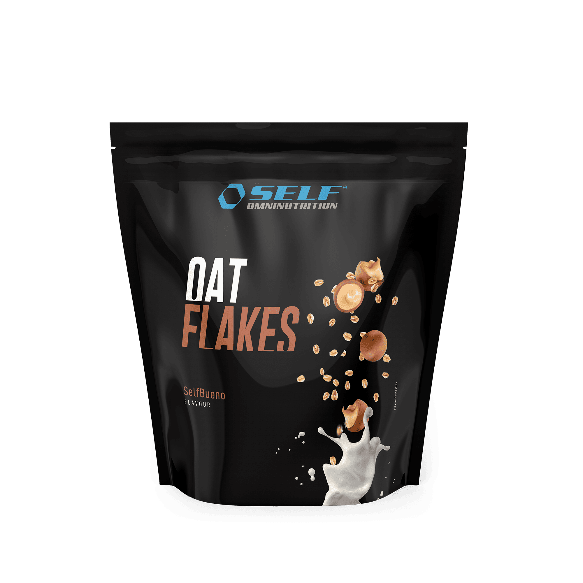 SELF Oat Flakes - 1kg SelMueno