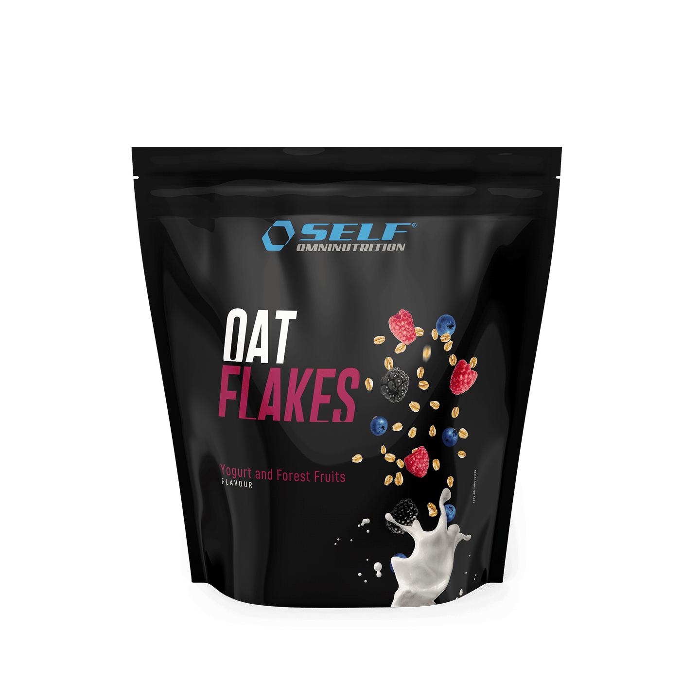 SELF Oat Flakes - 1kg