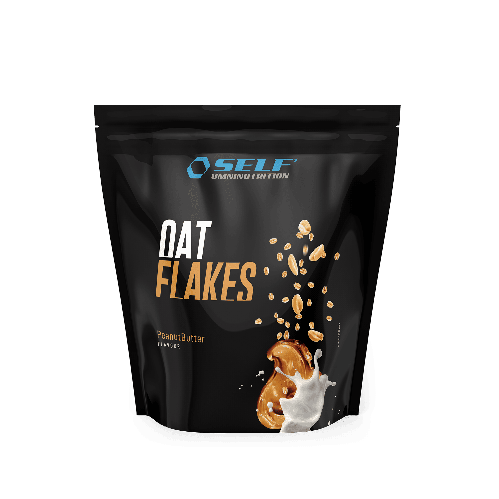 SELF Oat Flakes - 1kg