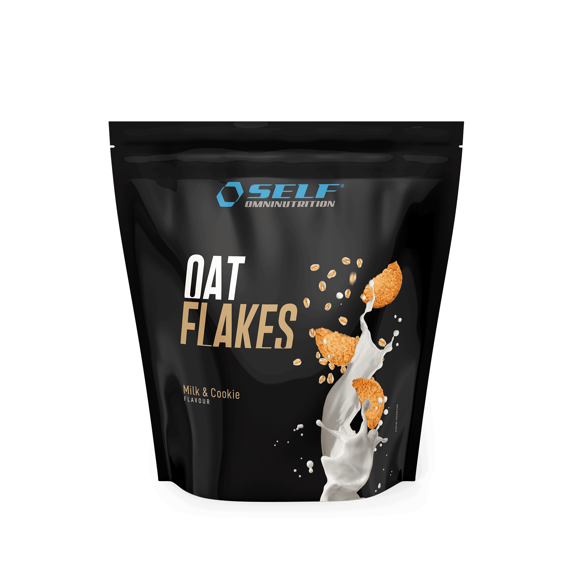 SELF Oat Flakes - 1kg