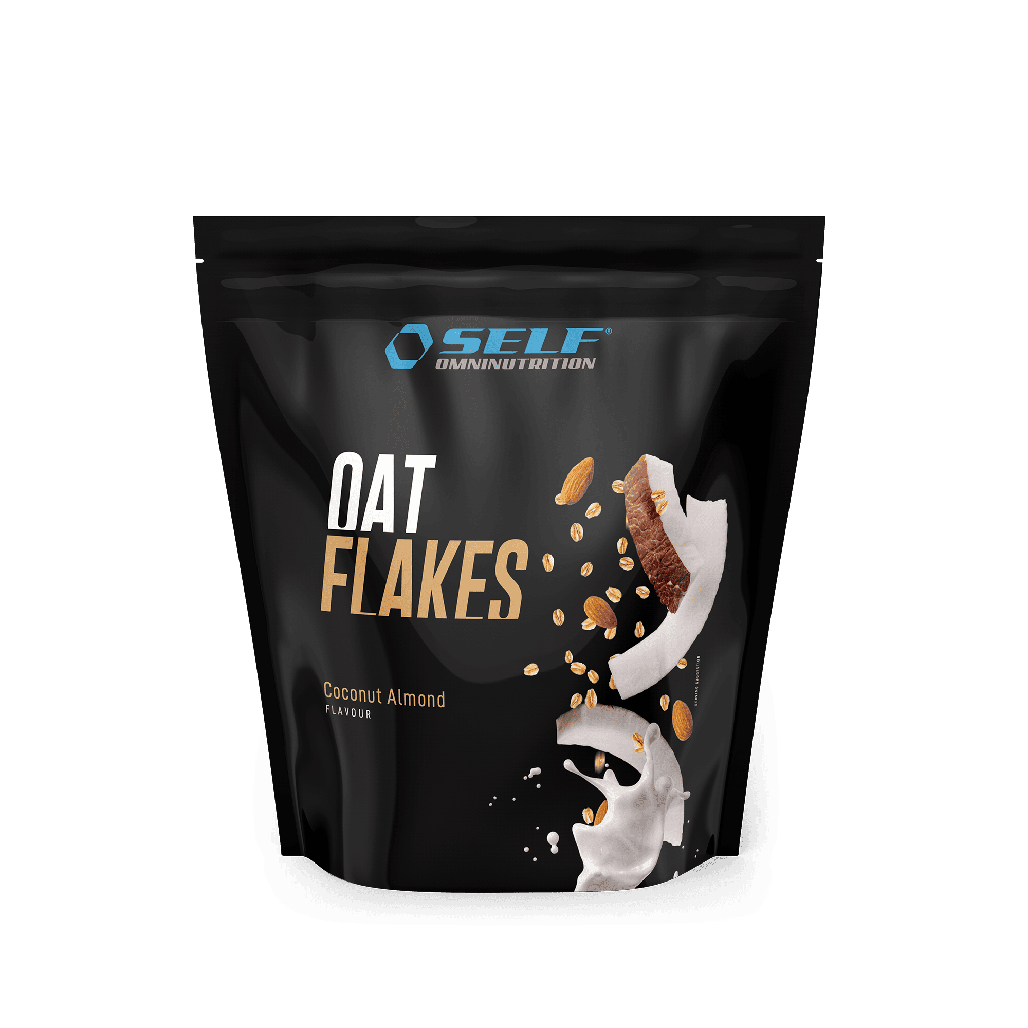 SELF Oat Flakes - 1kg Coconut Almond