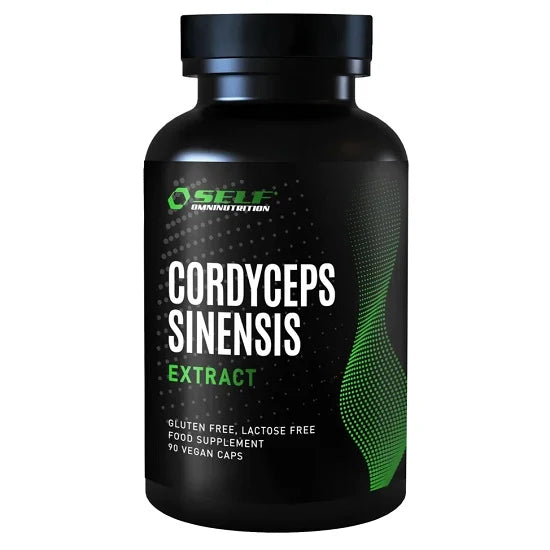 Self Omninutrition Cordyceps Sinensis Extract - 90 caps