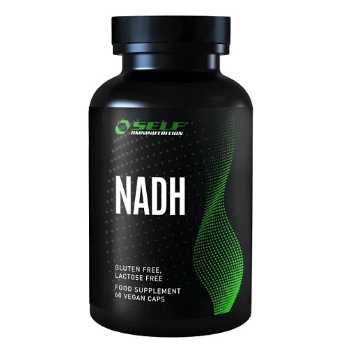 Self Omninutrition NADH - 60 caps