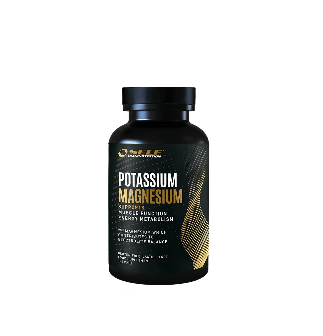 SELF Potassium-Magnesium - 120cps