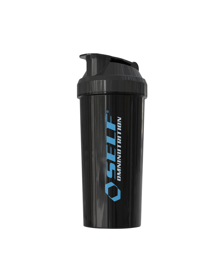 SELF Shaker black - 72pz/box