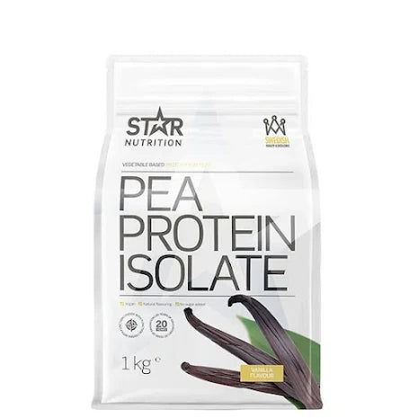 Pea Protein Isolate, 1kg