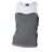 ShapeMeUp White Mesh Top