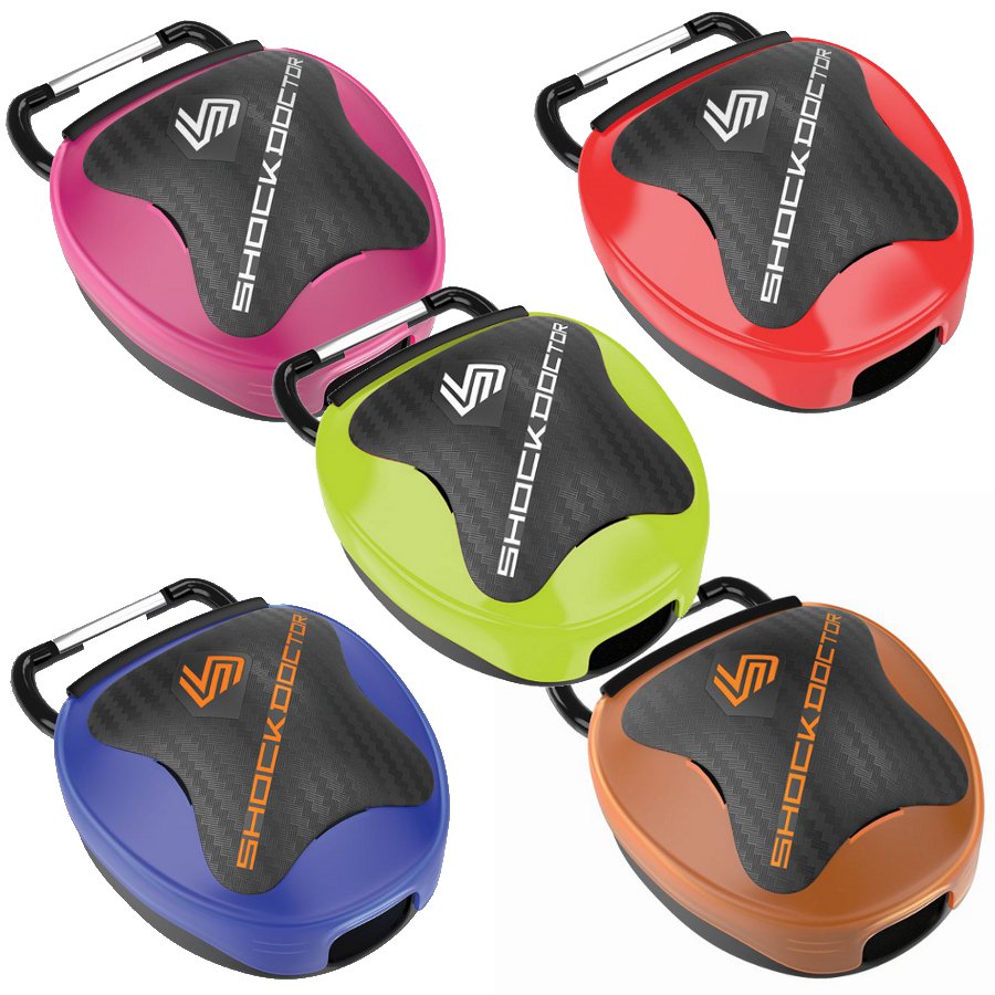 Shock Doctor Mouthguard Case 100