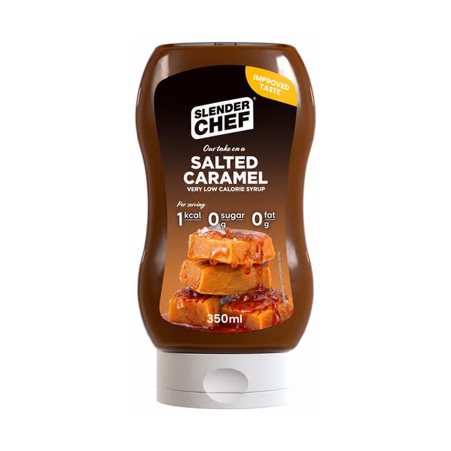Slender Chef Kalorisnål Chokladsås 350 ml