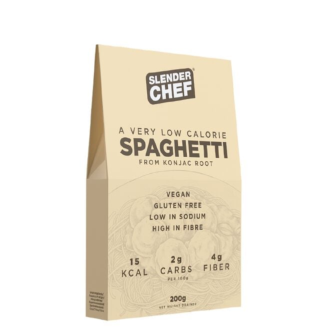 Slender Chef Lågkalori Spagetti 200 g