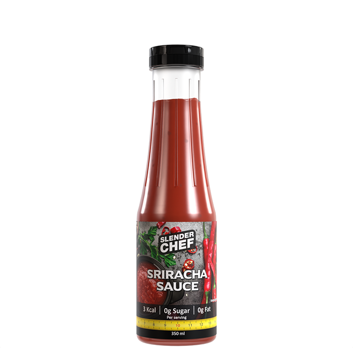 Slender Chef Slender Chef Kalorisnål sås 350 ml