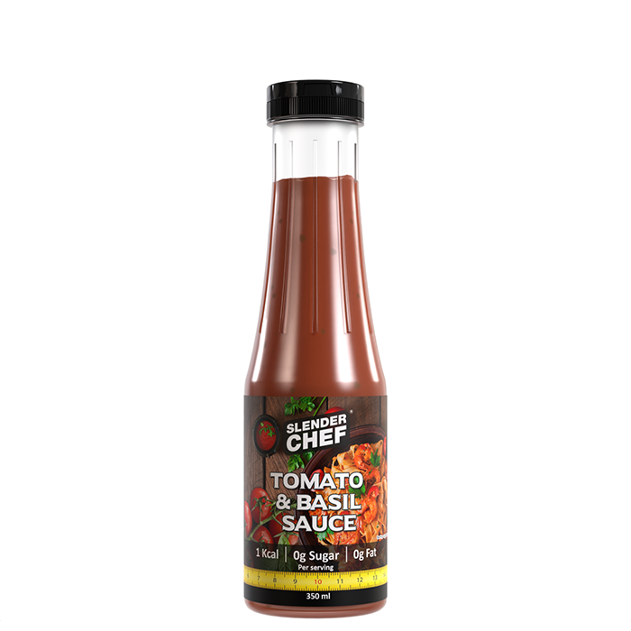 Slender Chef Slender Chef Kalorisnål sås 350 ml