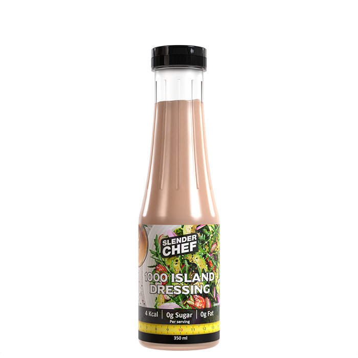 Slender Chef Slender Chef Kalorisnål sås 350 ml