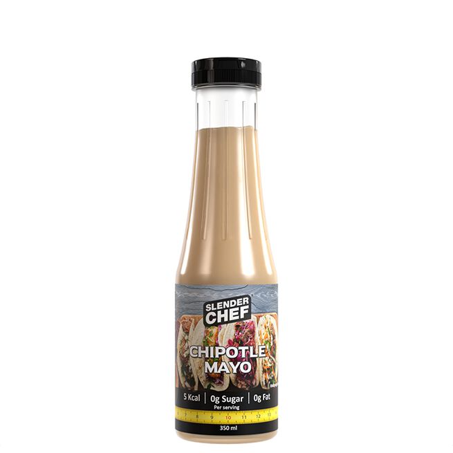 Slender Chef Slender Chef Kalorisnål sås 350 ml Chipotle Mayo