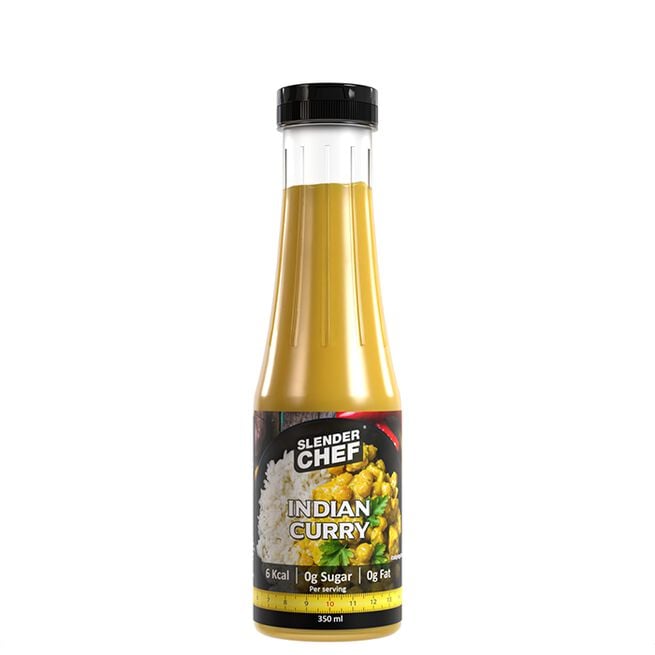 Slender Chef Slender Chef Kalorisnål sås 350 ml Indian Curry
