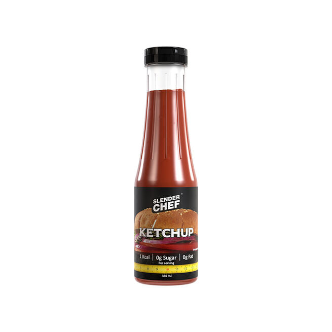 Slender Chef Slender Chef Kalorisnål sås 350 ml Ketchup