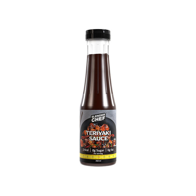 Slender Chef Slender Chef Kalorisnål sås 350 ml Teriyaki