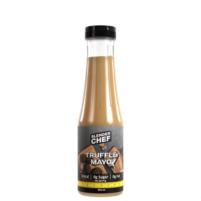 Slender Chef Slender Chef Kalorisnål sås 350 ml Truffle Mayo,