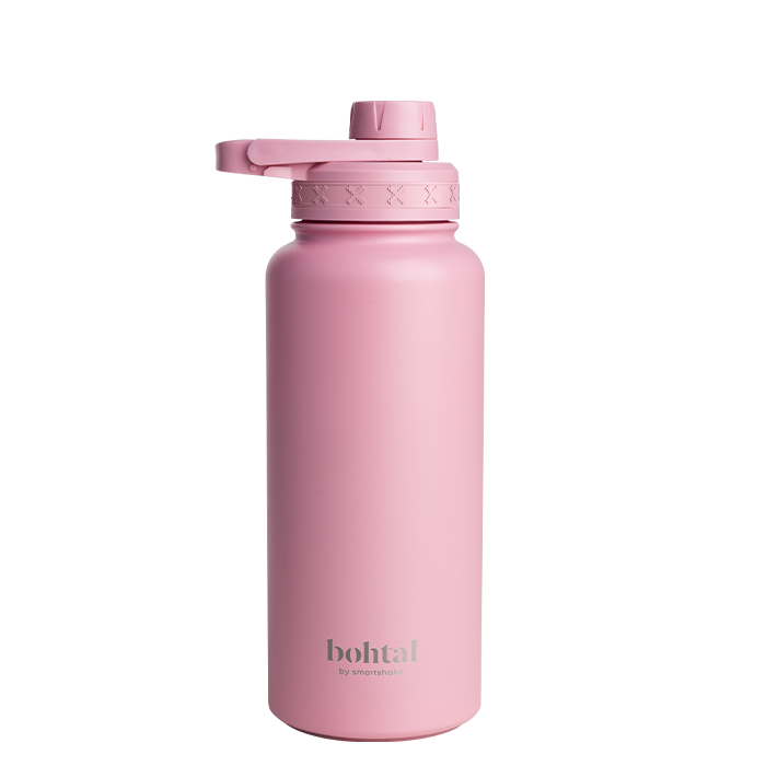Smartshake Bohtal Isolerad Sport Vattenflaska 960 ml