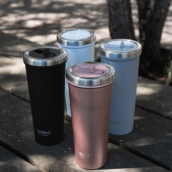 Smartshake Bohtal Isolerad Tumbler 750 ml