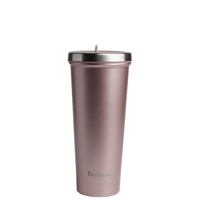 Smartshake Bohtal Isolerad Tumbler 750 ml Rose Gold