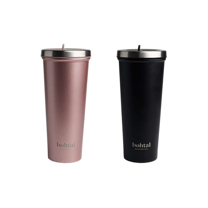 Smartshake Bohtal Isolerad Tumbler 750 ml