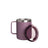 Smartshake Bohtal Stainless steel Coffe Cup 350 ml Plum
