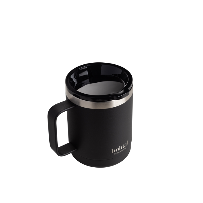 Smartshake Bohtal Stainless steel Coffe Cup 350 ml