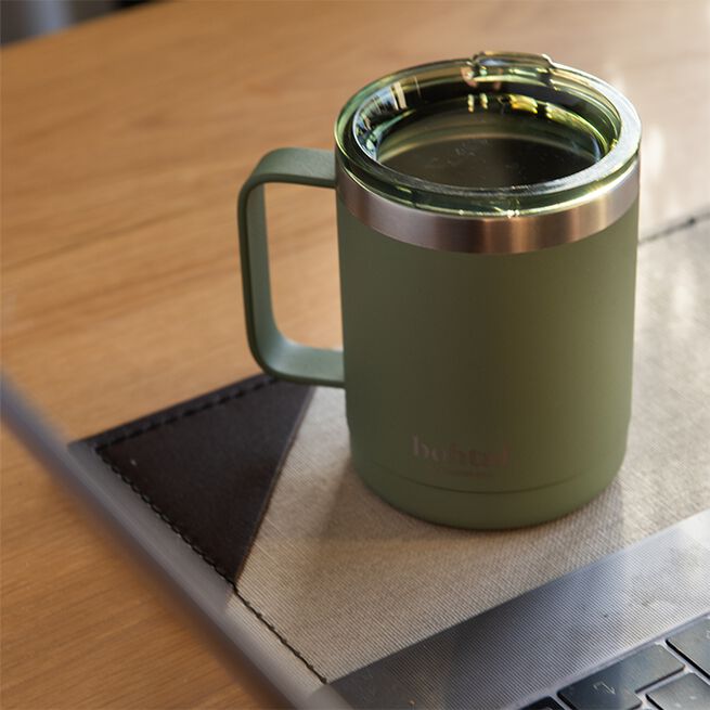 Smartshake Bohtal Stainless steel Coffe Cup 350 ml