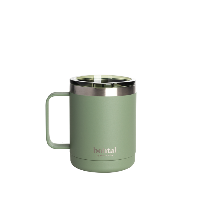 Smartshake Bohtal Stainless steel Coffe Cup 350 ml