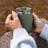 Smartshake Bohtal Stainless steel Coffe Cup 350 ml Green