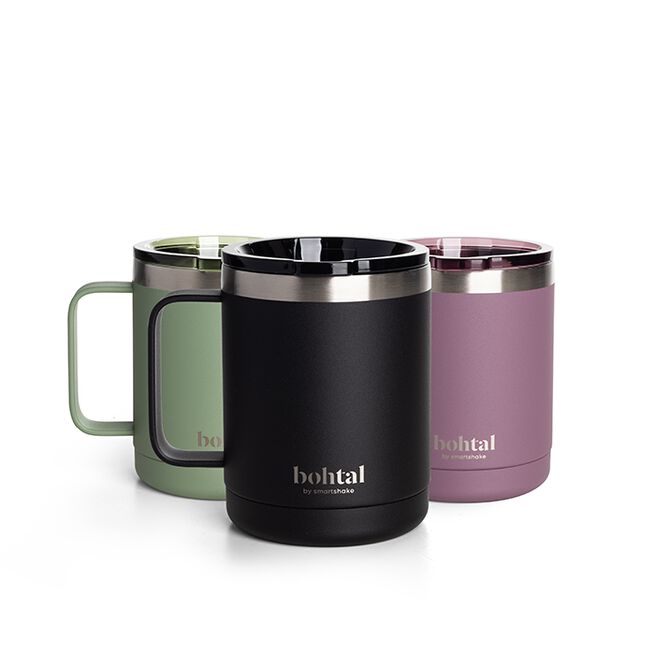 Smartshake Bohtal Stainless steel Coffe Cup 350 ml