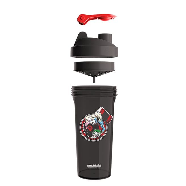 Smartshake DC Comics Collection Lite Shaker 800 ml Harley Quinn