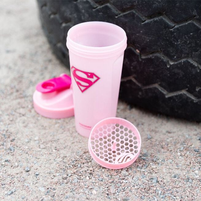 Smartshake DC Comics Collection Lite Shaker 800 ml Supergirl