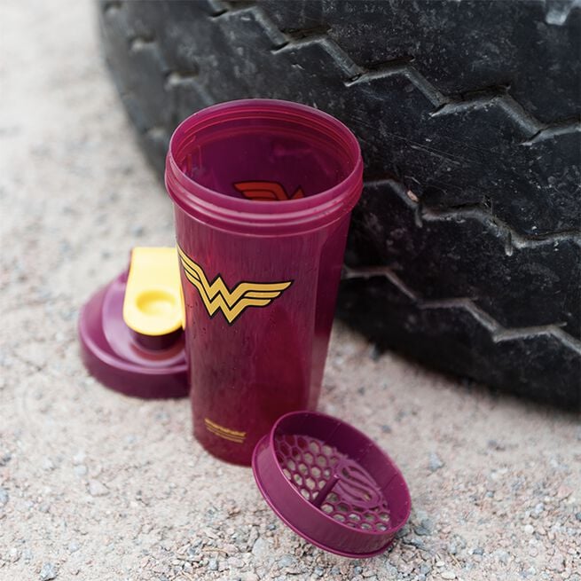 Smartshake DC Comics Collection Lite Shaker 800 ml Wonder Woman