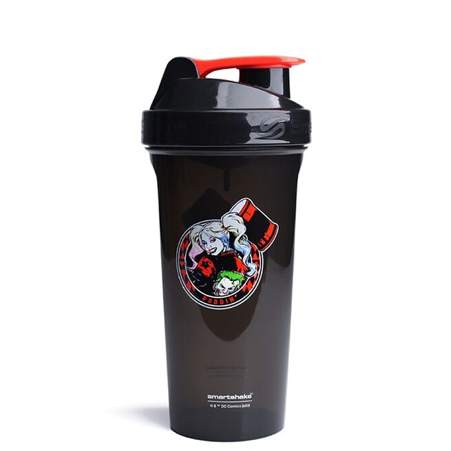 Smartshake DC Comics Collection Lite Shaker 800 ml Harley Quinn