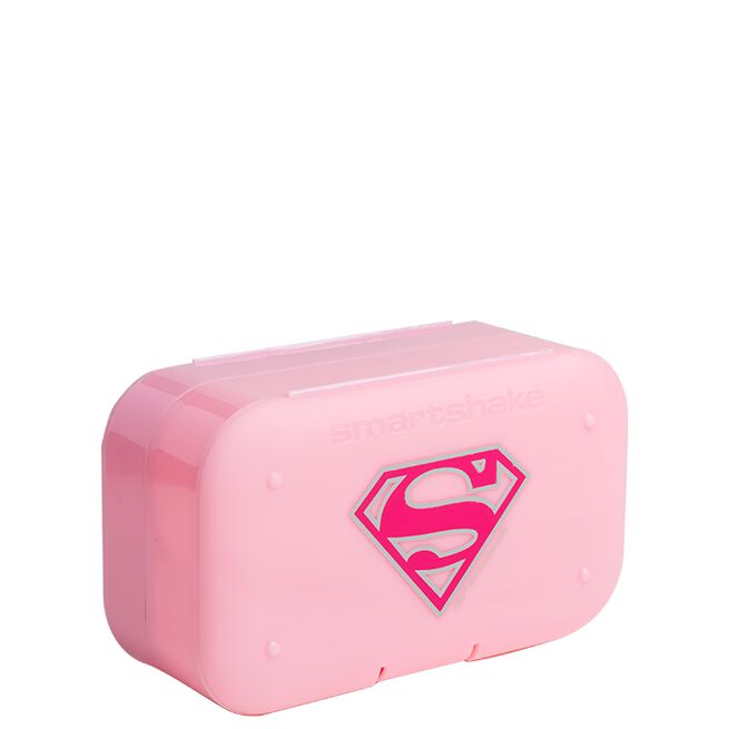 Smartshake DC Comics Pill Box Organizer, 2-pack