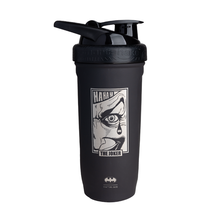 Smartshake DC Comics Reforce Stainless Steel Shaker 900 ml
