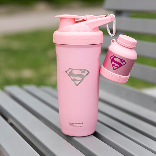 Smartshake DC Comics Reforce Stainless Steel Shaker 900 ml