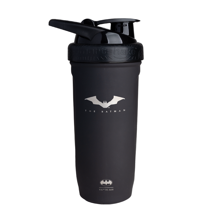 Smartshake DC Comics Reforce Stainless Steel Shaker 900 ml